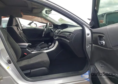 2014 Honda Accord Ex from USA, damaged, VIN 1HGCR2F73EA287002